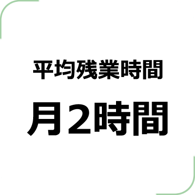 平均残業